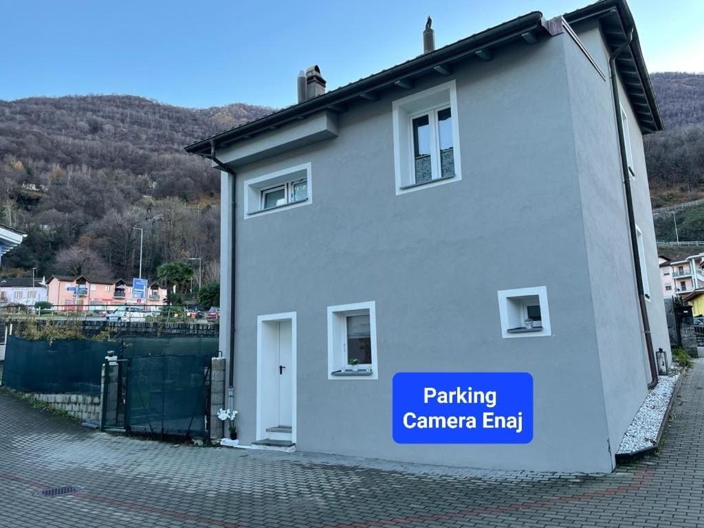 Camera Enaj Cadenazzo Dış mekan fotoğraf